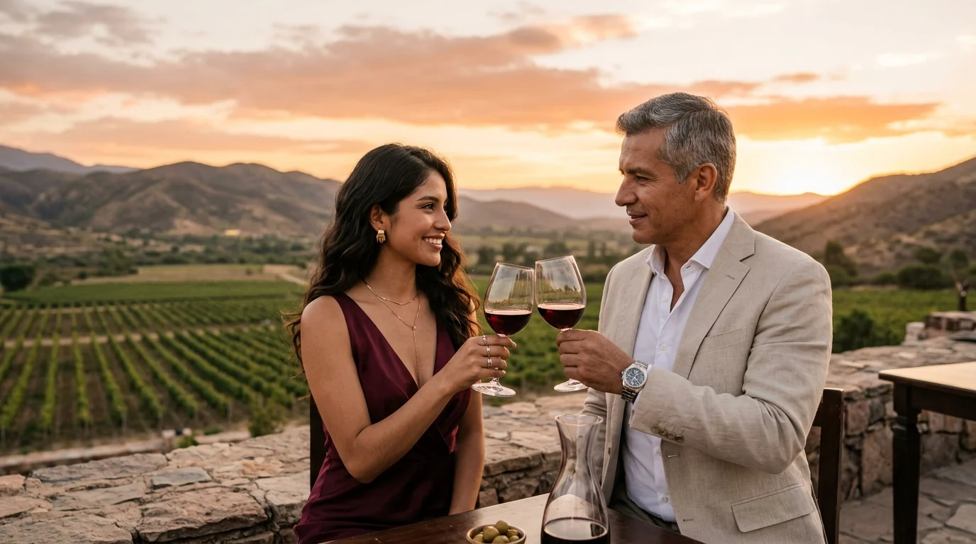 Sugar Daddy y Sugar Baby en Sucre, Tarija y Oruro Bolivia